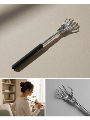 ® Sırt Kaşıyıcı Yaşlılar İçin Kolay Kullanım