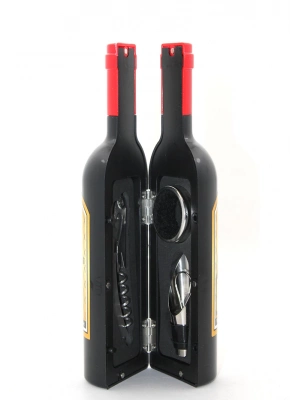 Şişe Tirbuşon Seti