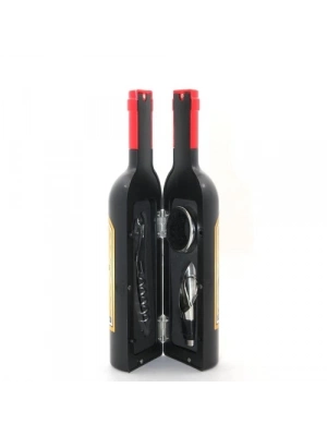 Şişe Tirbuşon Seti