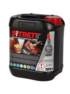 ® SİTRETT MX Oto Detaylı Temizleyici 5 Kg.