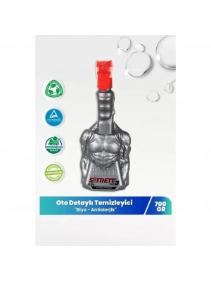 ® SİTRETT MX Oto Detaylı Temizleyici 700 Gr.