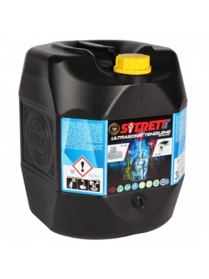 ® SİTRETT MX Ultrasonik Yağ Alma Solüsyonu Endüstriyel+ 20 Kg