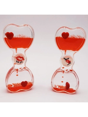 Sıvı Jel Kum Saati