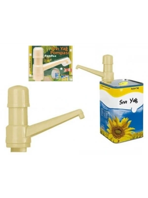 Sıvı Yağ Pompası