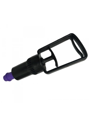 Siyah 2 Parmak Hacamat Pompası