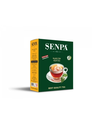 Siyah Çay Best Quality Tea Sri Lanka 400 gr