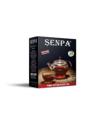 Siyah Çay Pure Ceylon Tea Pekoe 400 gr
