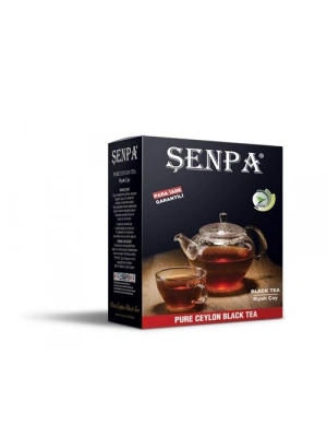 Siyah Çay Pure Ceylon Tea Pekoe 400 gr