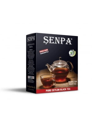 Siyah Çay Pure Ceylon Tea Pekoe 800 gr