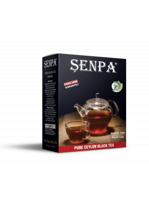 Siyah Çay Pure Ceylon Tea Pekoe 800 gr