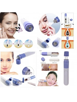 Siyah Nokta Temizleme - Yüz Temizleme Cihazı Vakumlu Siyah Nokta Temizleme Cihazı