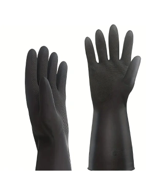 Siyah Renkli Endüstriyel Eldiven