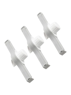 Sızdırmaz Gıda Saklama Klipsi