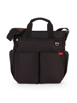 Skip Hop Duo Orjinal Çanta Black