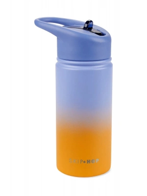 Skip Hop Wander Paslanmaz Çelik Suluk Mavi