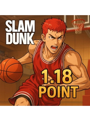Slam Dunk 1.18 Point
