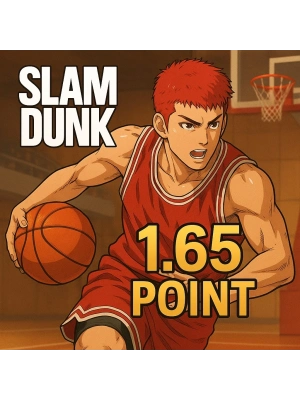 Slam Dunk 1.65 Point