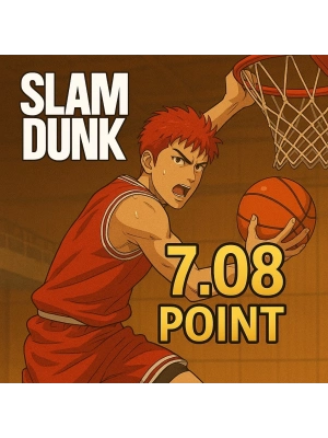 Slam Dunk 7.08 Point