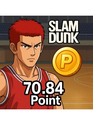Slam Dunk 70.84 Point