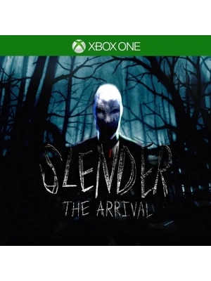 Slender The Arrival Xbox