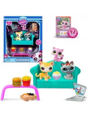 şler Dinner Dash Figür Oyun Seti