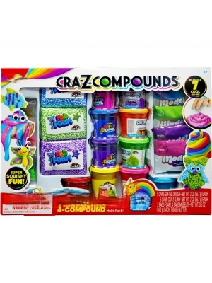 Slime 4lü Karışık Büyük Paket