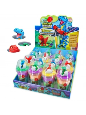 Slimy Dinazor  155 gr - 33913