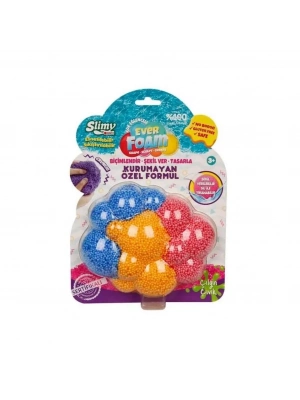 Slimy Ever Foam 3 Renkli Slime