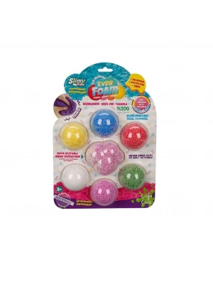 Slimy Ever Foam 7 Renkli Slime