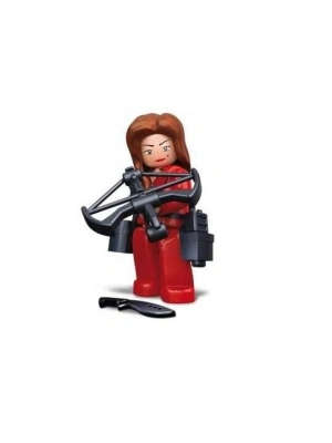 Sluban Hırsız - Polis Karakter Figürleri - Hırsız - J