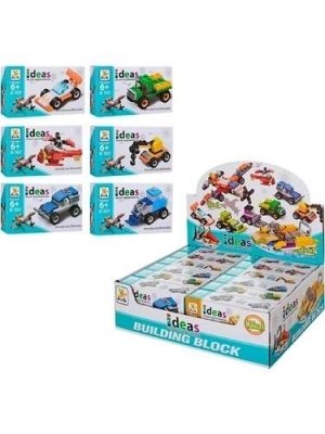 ® SM207B LEGO ARAÇLAR 6 IN 1