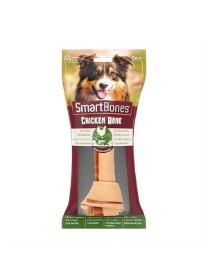 Smart Bones Tavuklu Sargı Kemik Köpek Ödül Maması 1 Adet 109 Gr