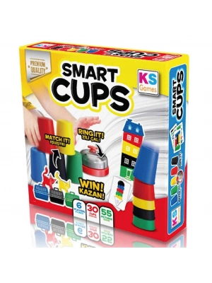 ®  Smart Cups Kutu Oyunu