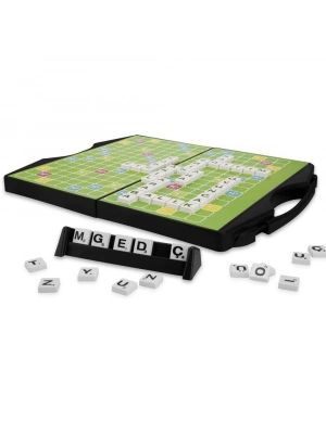 ® Smile Games Çantalı Mini Kelime Oyunu