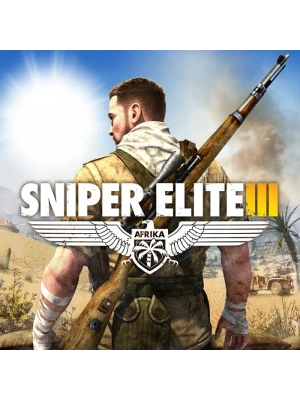 Sniper Elite 3