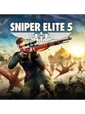 Sniper Elite 5