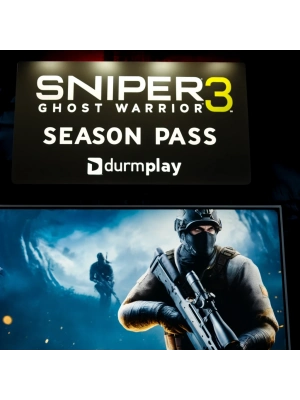 Sniper Ghost Warrior 3 Season Pass DLC