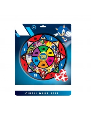 ® SO0114 CIRTLI DART SETİ