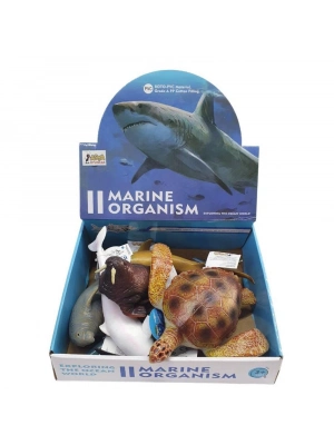 Soft Deniz Hayvanları 8 - E022