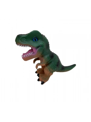 Soft Dinazor Neon Gözlü 24 Cm - LD6206B-Tyrannosaurus-rex