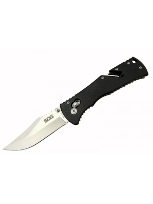 Sog Tf2-cp Rd Kurtarma Çakı 22 Cm - Manuel, İp Kesme, Kılıflı