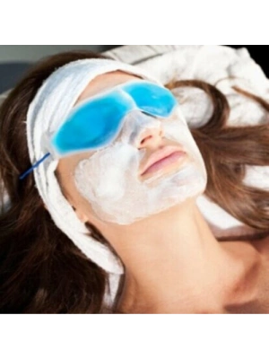 Soğuk Sıcak Jel Göz Bandı