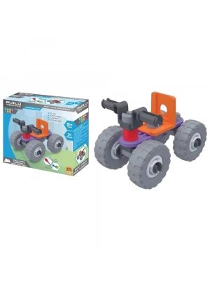 Sök Tak 21 Parça ATV Build Technic - 4100101-2-21