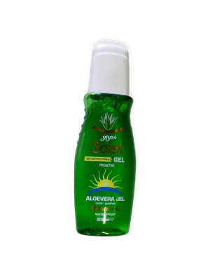 SOL-ALOEVERA - SOLEİL ALOEVERA JEL