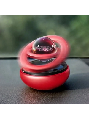 Solar 360° Dönen Araba Kokusu