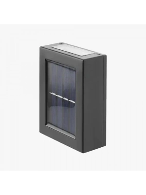 Solar 4 Ledli 11cm Duvar Aydınlatması