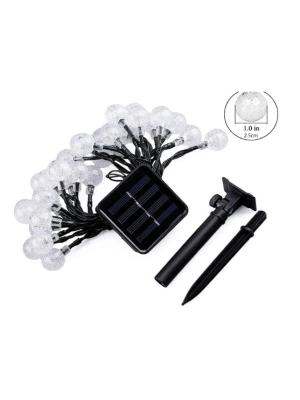 Solar 7m 50 Led Gün Işığı