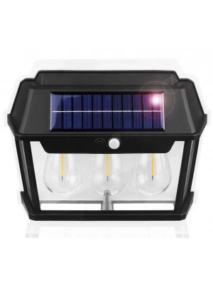 Solar Bahçe Aydınlatması 3lü