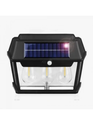 Solar Bahçe Aydınlatması 3’lü