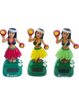 Solar Dans Eden Kız